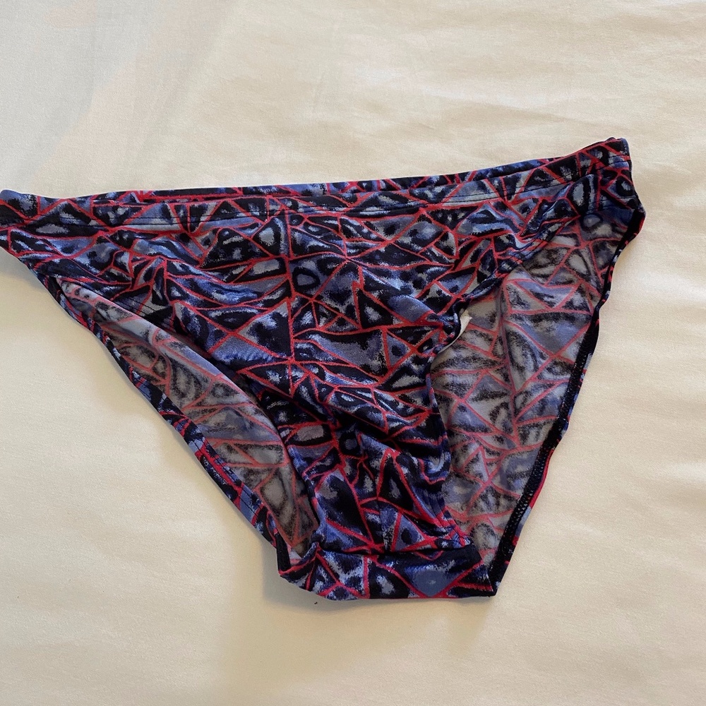 Sexy Modern Graphic Mens Bikini